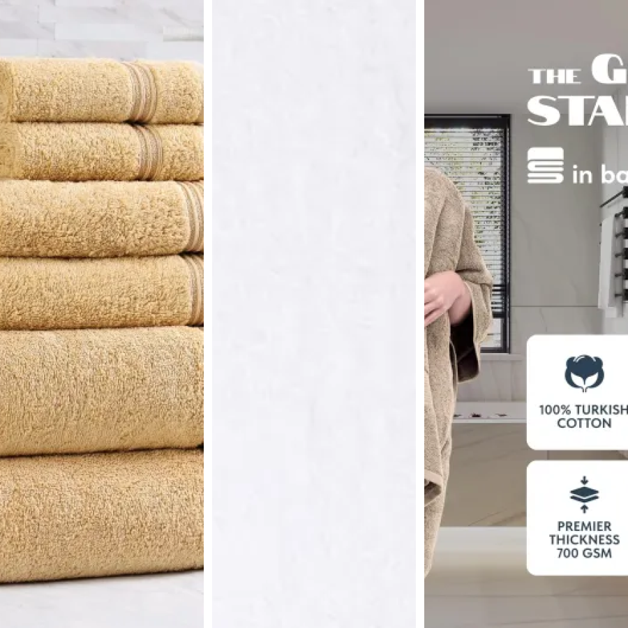Classement des 14 meilleurs serviettes de bain haut de gamme (2026)