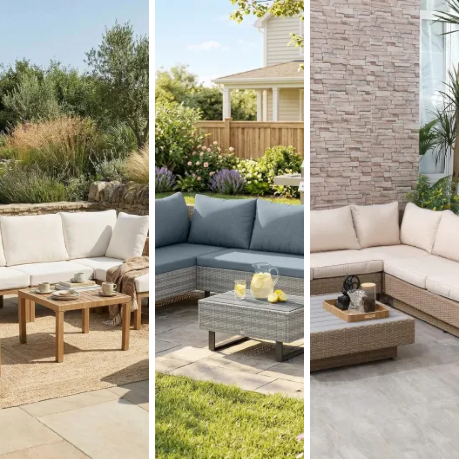 Comparatif des 9 meilleurs salons de jardin design (2026)