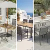 Notre sélection des 4 meilleurs tables de jardin design (2026)
