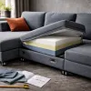 Canapé modulable : le vrai confort se joue dans l'assise, pas dans la configuration