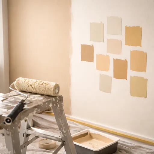 Les couleurs peinture qui font l'unanimité en 2026 et celles qui divisent