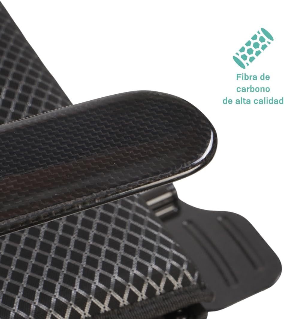 Fauteuil roulant électrique pliant ultraléger en fibre de carbone 10.8kg MAS Mobility Aid Social Marque espagnole Le fauteuil roulant électrique pliant ultraléger de qualité et avec garantie 100%