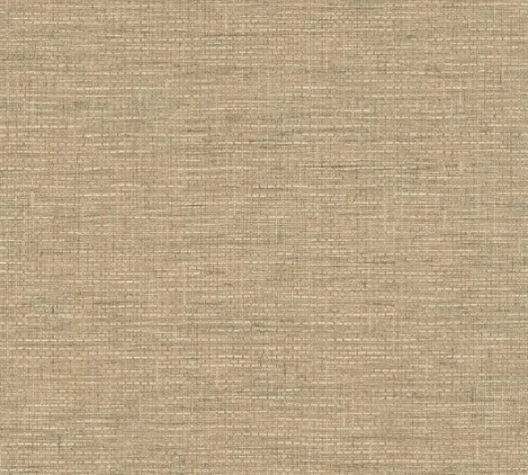 Livingwalls WTD 38527-7 Papier peint intissé Motif raphia Marron/beige