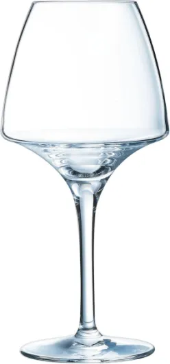Chef&Sommelier - Collection Open Up - 6 Verres à pied Pro Tasting 32 cl - Modernes et Elégants - Fabriqués en France 32 cl - Verre à pied