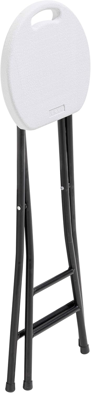 Lot de 10 tabourets de Bar Pliant