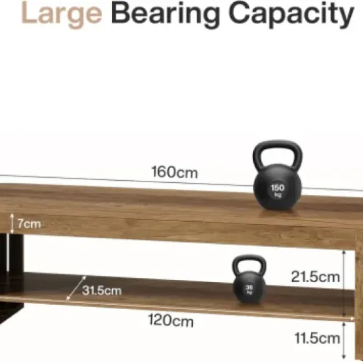 Test Tribesigns Banc de Rangement 160 cm : le gros banc qui met un peu d’ordre dans l’entrée