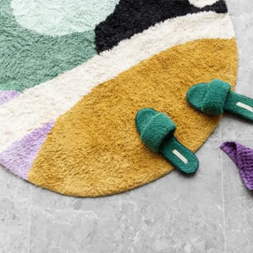Test RugVista Nalori 160x230 : un tapis moderne qui fait le job sans prise de tête