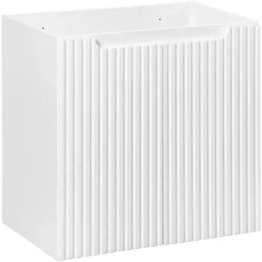 Test Deconation Ensemble Salle De Bain Astral Blanc : le meuble double vasques qui fait le job sans trop en faire