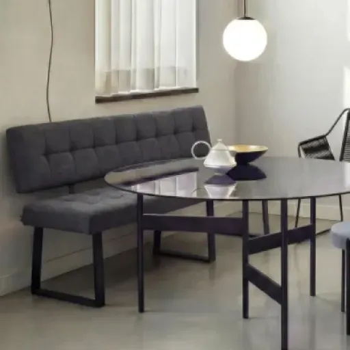 Test B&D home Banc Sigfrid : le banc d’angle qui fait le job sans ruiner le salon