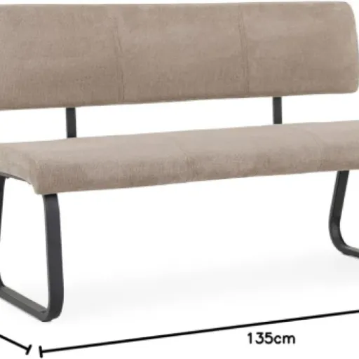 Test IDIMEX Banc d'entrée Vilas 135 cm : la banquette 3 places qui fait le job sans prendre trop de place