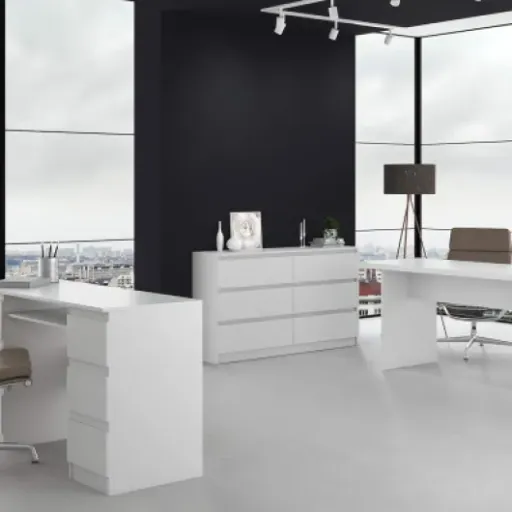 Test CDF Commode Malwa M6 140 : une grande commode pas chère qui fait le job (avec quelques limites)