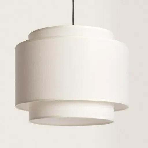 Test Suspension Arija LEDKIA : une lampe qui fait le job pour un style vintage simple
