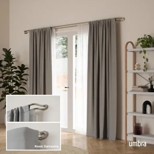 Test Umbra Midnight : la tringle double qui bloque (presque) toute la lumière sans se prendre la tête