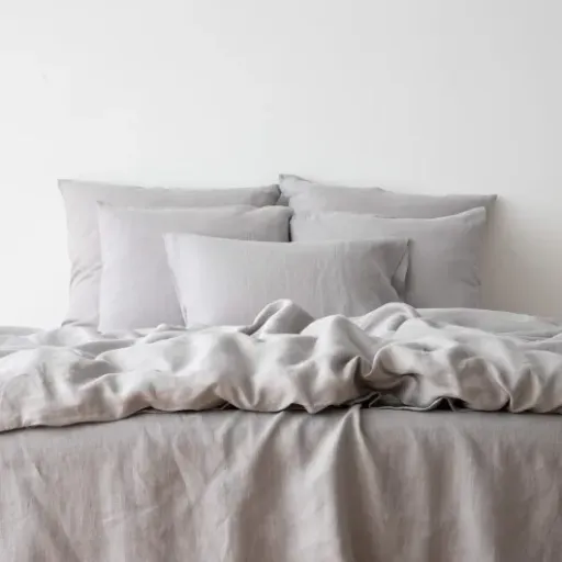Test LinenMe Parure de lit Lin Lavé : du vrai lin, simple et efficace pour ceux qui aiment le froissé