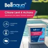 Test Bellaqua Chlore Lent Multifonction 5 kg : les galets qui simplifient (un peu) l’entretien de la piscine
