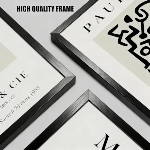 Test PWAAHDC Lot de 3 Tableaux Matisse : des affiches simples qui font le job pour décorer un mur vide