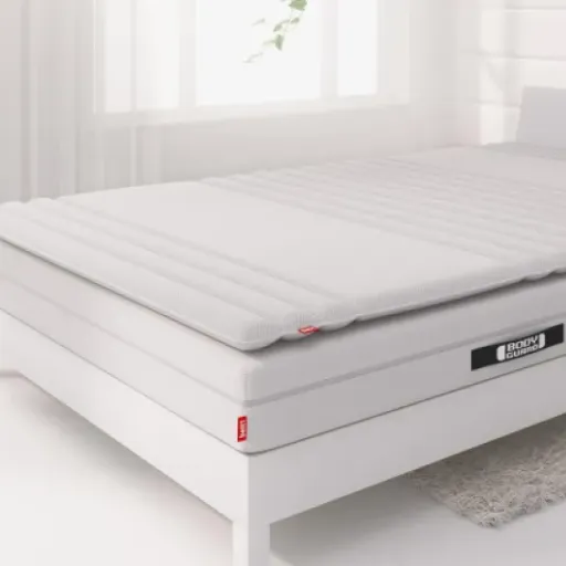 Test Surmatelas BODYGUARD bett1 160x200 : le topper qui adoucit les matelas un peu trop fermes