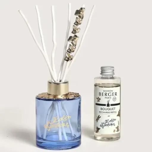 Test Diffuseur Bouquet Parfumé Lolita Lempicka Maison Berger : ça sent bon et ça fait le job, mais pas pour tout le monde