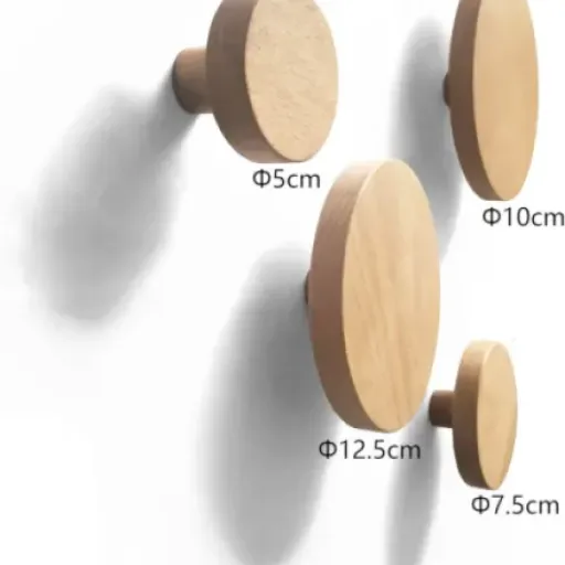 Test Bubble Patère Murale anaan : des crochets en bois qui font le job sans chichi