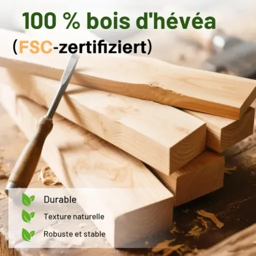 Test Bekrvio Porte-manteaux en bois massif : le portemanteau arbre qui fait le job sans chichis