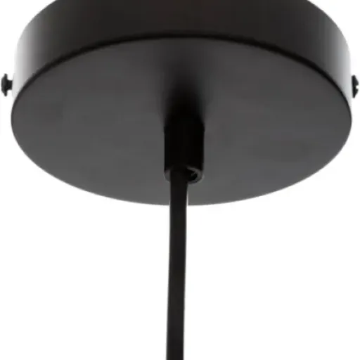 Test Atmosphera Suspension Galt Métal Noir : la petite suspension filaire qui fait le job sans ruiner le budget