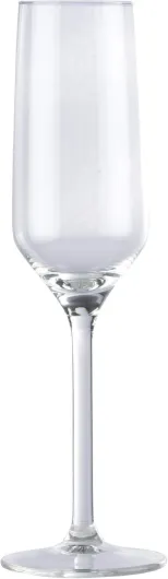 Verres à Champagne Flûte - 220 Millilitres - 6 Pièces 6X CHAMPAGNE m