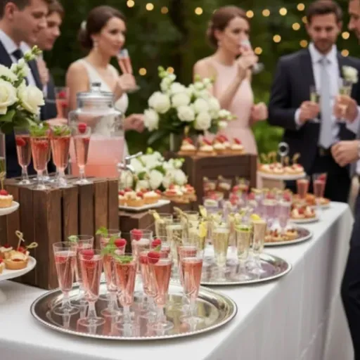 Test MATANA 96 Verres à Champagne Plastique : pratiques pour les grosses fêtes sans se ruiner