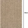 Test the carpet Kansas : le tapis look jute qui fait le job sans se ruiner