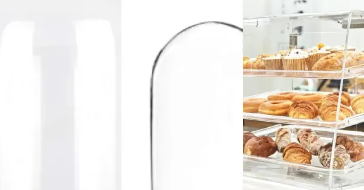 Top 7 des meilleurs présentoirs à gâteaux (juin 2026)