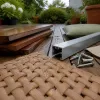 Mobilier de jardin : résine tressée, aluminium ou acacia, ce qui survit à un été pluvieux