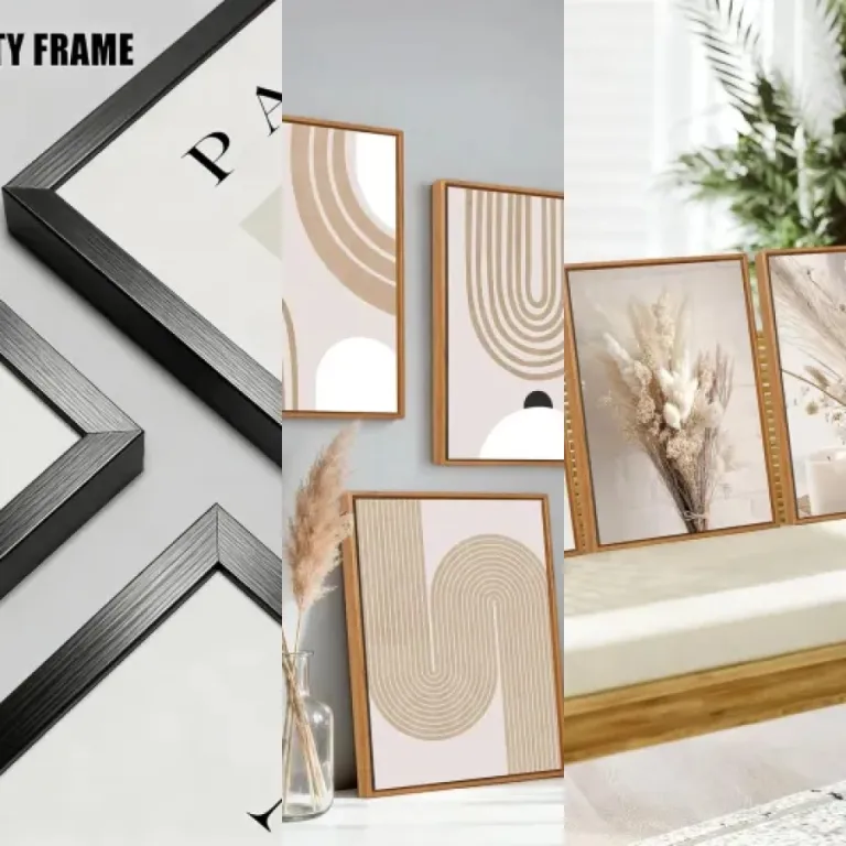 Guide d'achat : les 5 meilleurs affiches décoratives encadrées (2026)