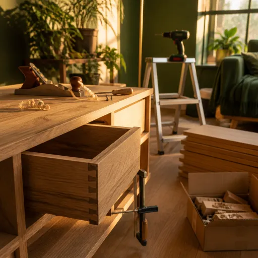 Acheter une pièce artisanale plutôt qu'une série IKEA : ce que ça change vraiment dans un intérieur