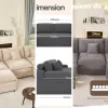 Top Canapés modulables