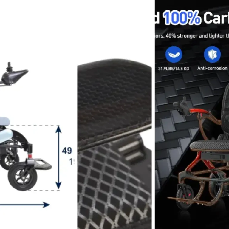 Guide d'achat : les 5 meilleurs fauteuils roulants électriques (2026)
