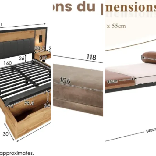 Top Bancs de lit