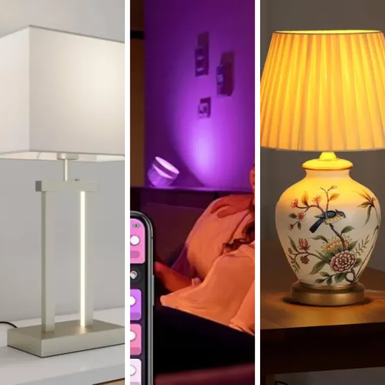 Classement des 5 meilleurs lampes à poser design (2026)