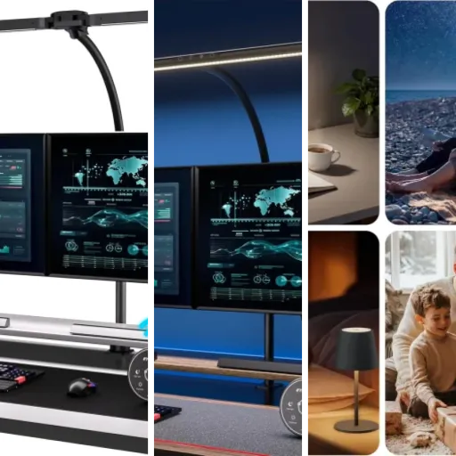 Top Lampes de bureau design