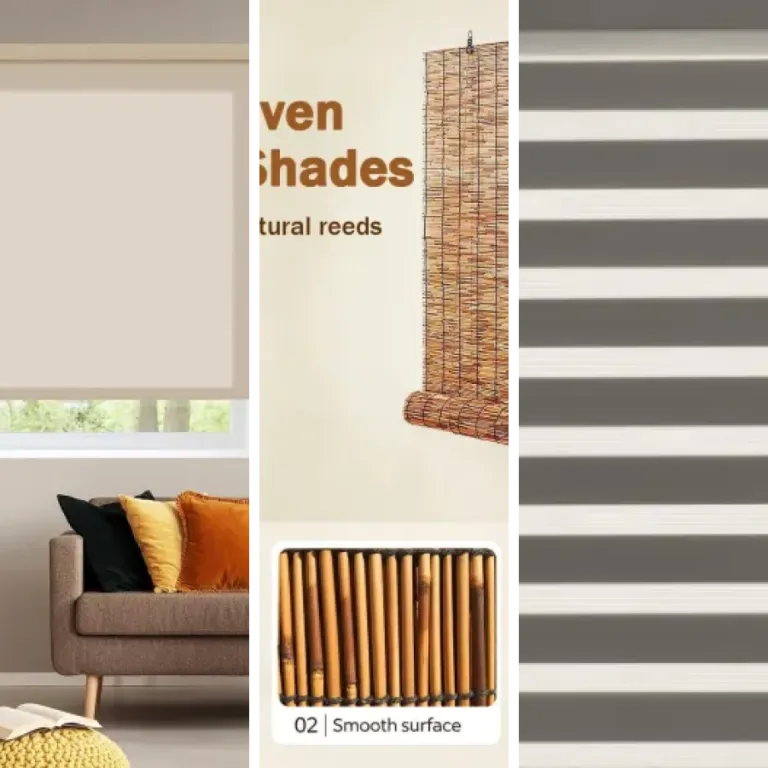 Quel stores enrouleurs décoratifs choisir ? Top 5 (2026)