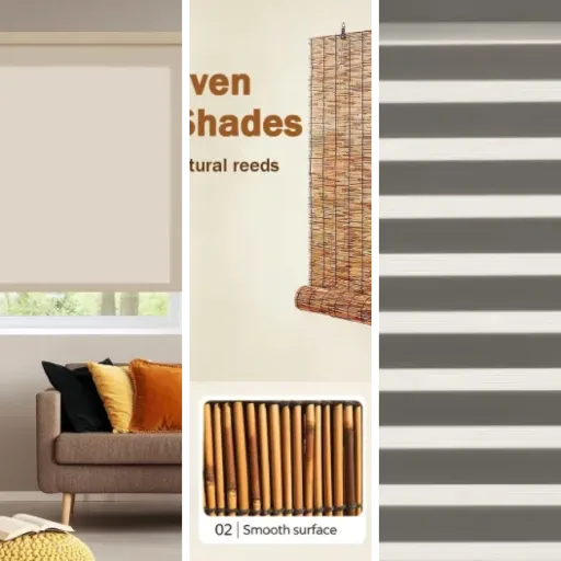 Top Stores enrouleurs décoratifs