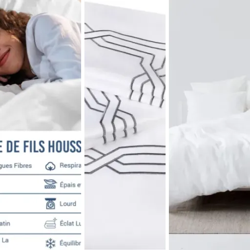 Top Parures de lit haut de gamme