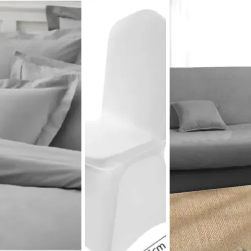 Top Housses de couette en coton lavé