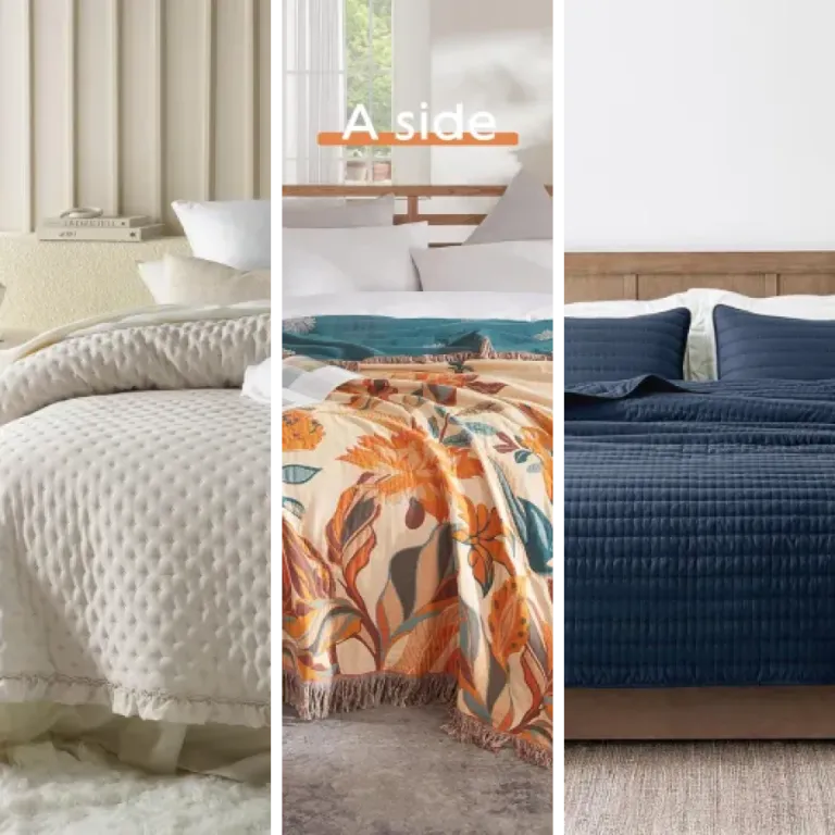 Comparatif des 7 meilleurs couvre-lits design (2026)
