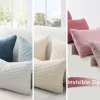 Top Housses de coussins décoratifs