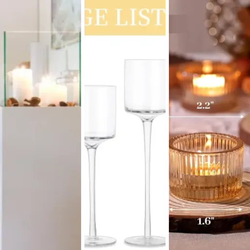 Top Photophores décoratifs