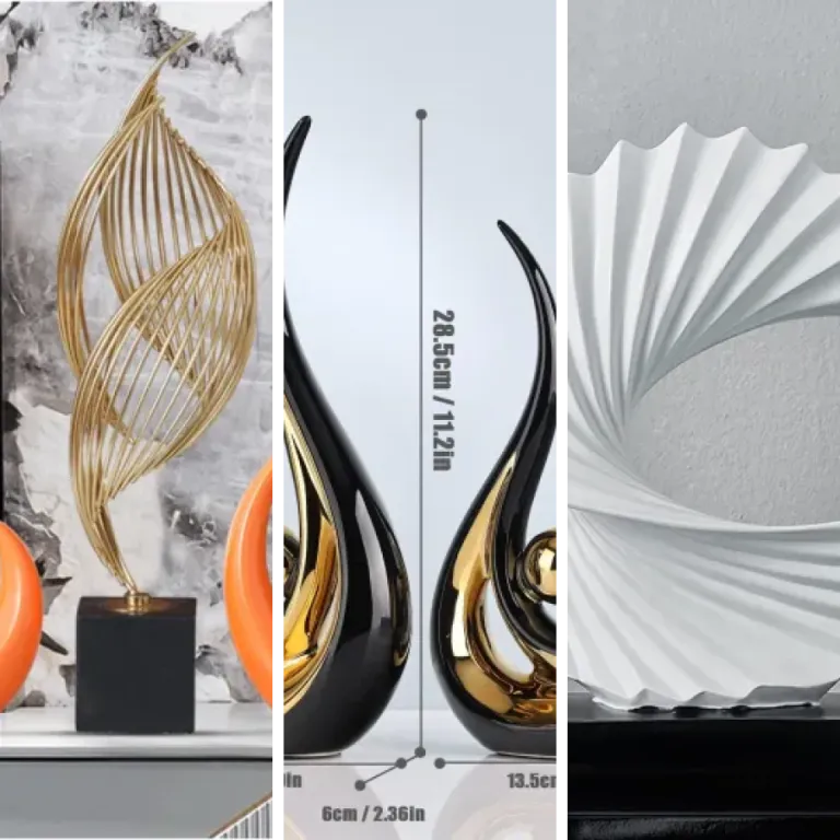 Les meilleurs objets décoratifs en céramique : notre top 5 (2026)