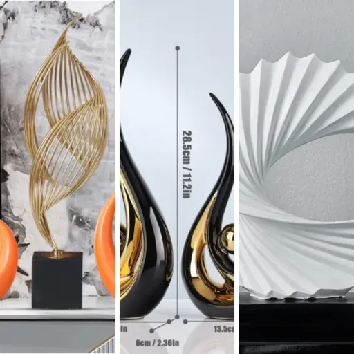 Top Objets décoratifs en céramique