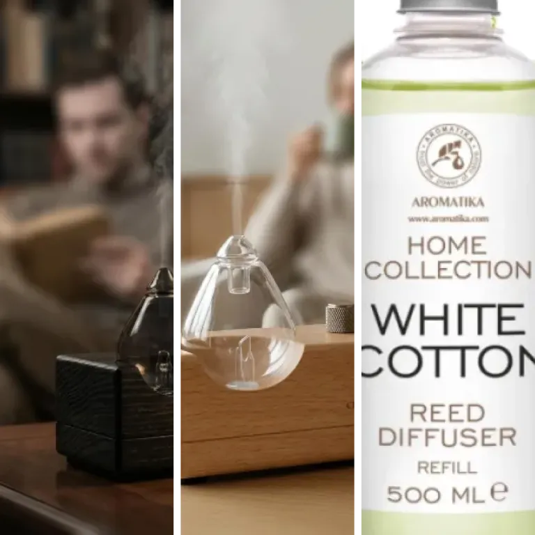 Notre sélection des 5 meilleurs diffuseurs de parfum d'intérieur (2026)