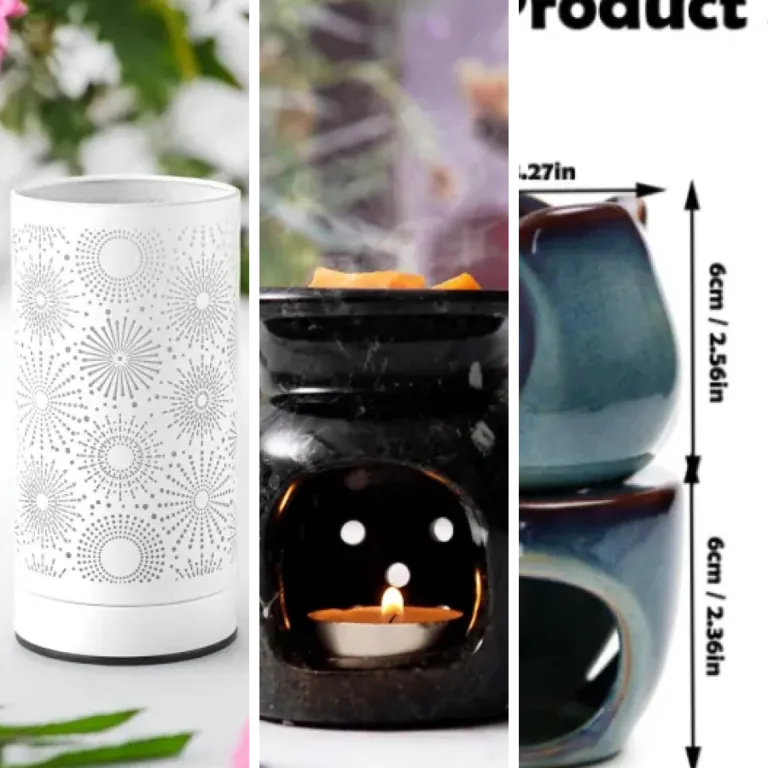 Guide d'achat : les 5 meilleurs brûle-parfums décoratifs (2026)