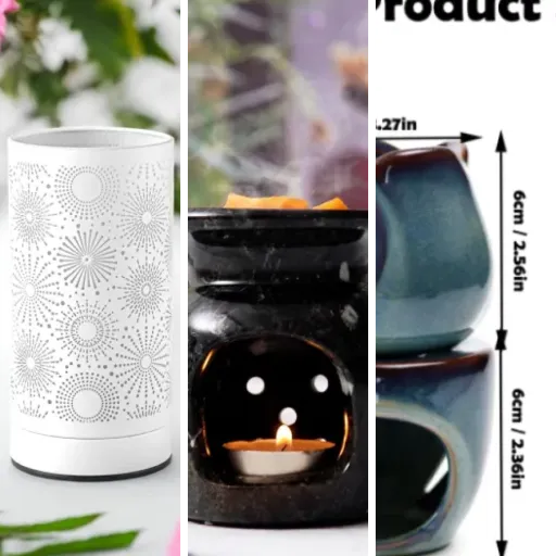 Top Brûle-parfums décoratifs