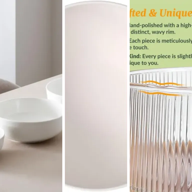 Quel saladiers design choisir ? Top 4 (2026)